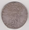 1 Silver Ducat (48 Stuyver)