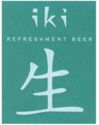 IKI Refreshmant Beer
