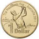 1 Dollar (President Cup)