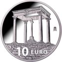 10 Euro (500th Birth anniversary of Santa Teresa de Jesús)