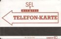 LiebeTV-SEL ALCATEL - TELEFON-KARTE