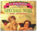 La Binchoise Speciale Noël
