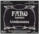 Lindemans Faro Lambic