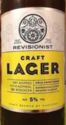 Revisionist Craft Lager