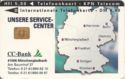 CC-Bank UNSERE SERVICE-CENTER