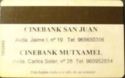 Cinebank - Video 24 H. Cinebank San Juan - Cinebank Mutxamel