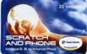Scratch & Phone Inmarsat-B/M