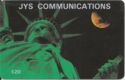 Statue of Liberty 20$ (JYS Communications)