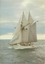 Falken - Gaff schooner Royal Swedish Navy