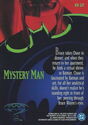 Mystery Man