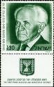 David Ben Gurion (1886-1973)