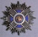 Order of Prince Danilo I. Grand Cross