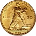 20 Lire (Aratrice)