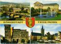 RÖMERSTADT | TRIER/MOSEL