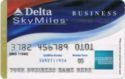 Delta SkyMiles - Business - American Express - Gold