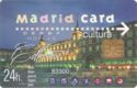 Madrid Card