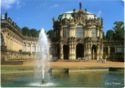 Dresden | Zwinger - Wallpavillon
