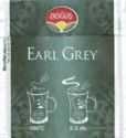Earl Grey Bergamot aromali Bardak Poşet Siyah Çay, dif bs