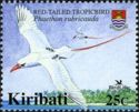 Red-tailed Tropicbird (Phaethon rubricauda)