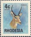 Southern Reedbuck (Redunca arundinum)