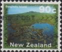 Rangitoto Island - Booklet issue