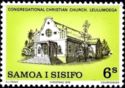 Samoan Churches