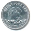 1 Dollar (World Food Day)