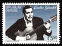 Carlos Gardel, singer
