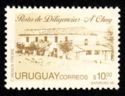 Historical Post Office of Chuy