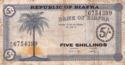 5 Shillings