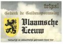 Vlaamsche Leeuw Tripel