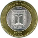 100 Pesos (State Of Morelos)