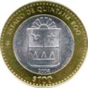 100 Pesos (State Of Quintana Roo)