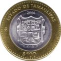 100 Pesos (State Of Tamaulipas)
