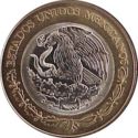 100 Pesos (State of Baja California Sur)