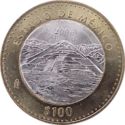 100 Pesos (State of Estado de Mexico)