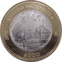 100 Pesos (State of Sonora)