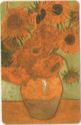 Van Gogh : 12 Sunflowers In A Vase