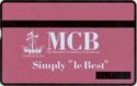 MCB & Telecom's Logo (305B)