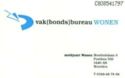 FNV Vak(bonds)Bureau Wonen