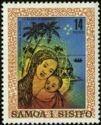 Madonna & Child by Lealofi F. Siaopo
