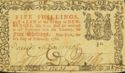 5 Shillings