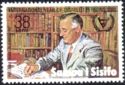 Franklin D. Roosevelt, Philatelist