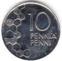 10 Penniä