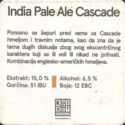 Kabinet IPA Cascade