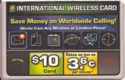 International Wireless Card 