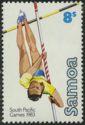 Pole vault