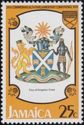 City of Kingston coat of arms