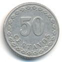 50 Centavos
