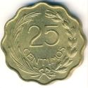 25 Céntimos
